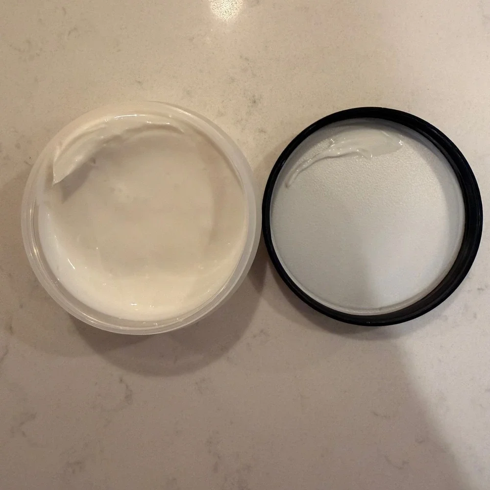 Duke Cannon Hurricane Hold Pomade LOT OF 2 JARS 2 oz Each- Maximum Hold No Shine